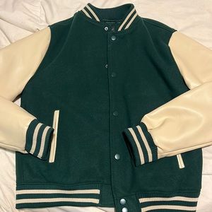 Men varsity jacket